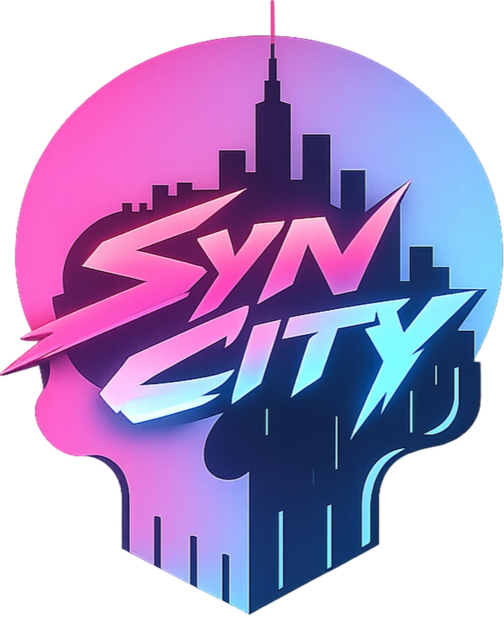 Syn City sigil